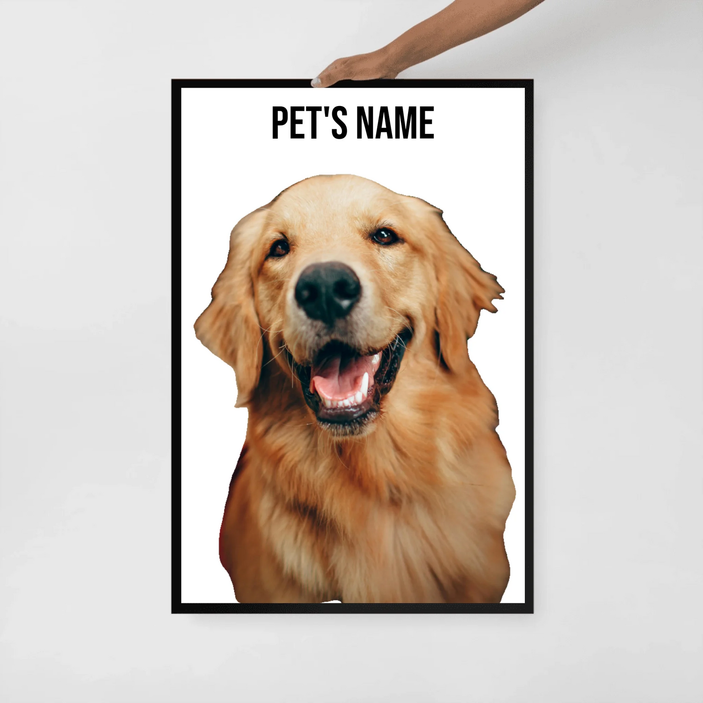 Custom Pet Portrait