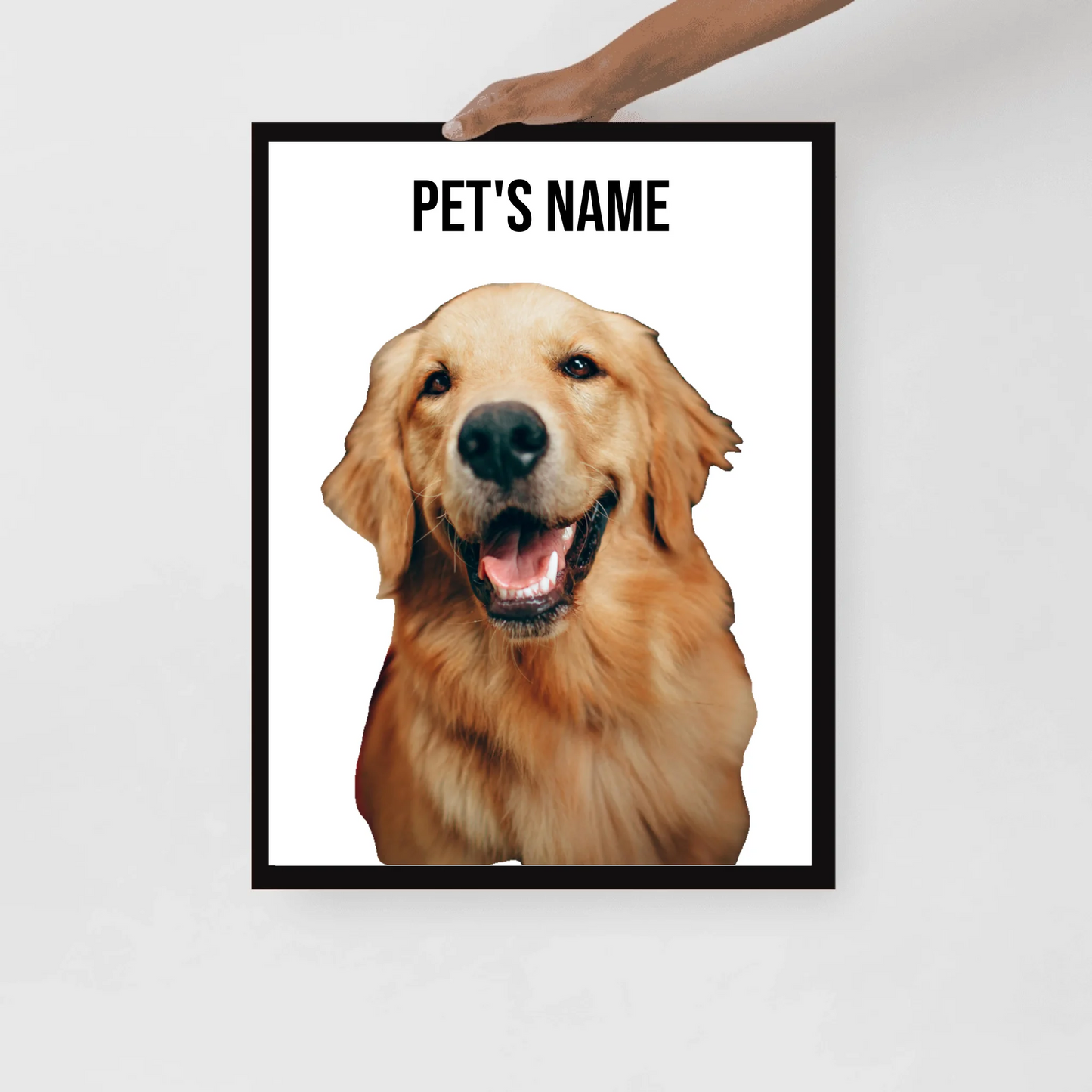 Custom Pet Portrait