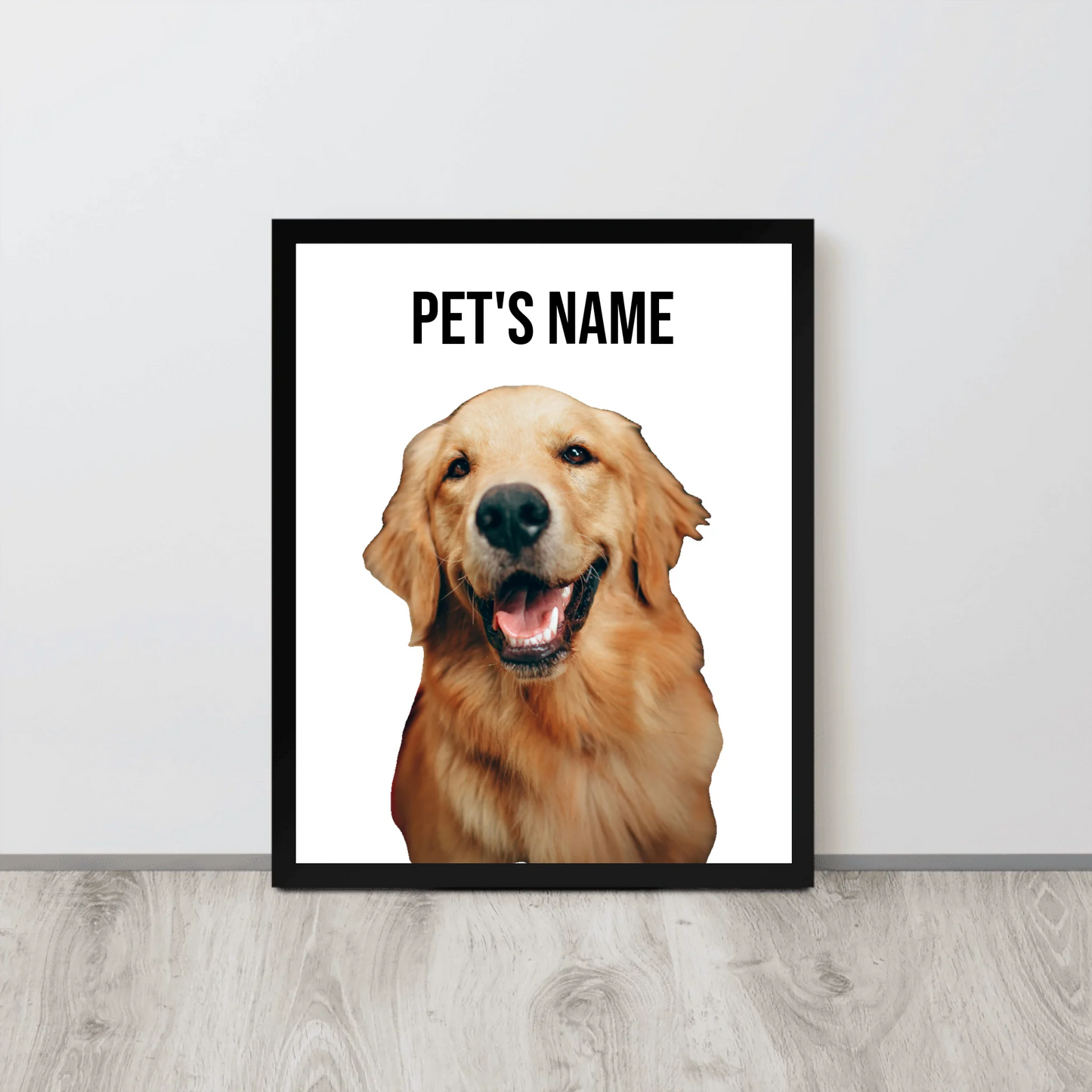 Custom Pet Portrait