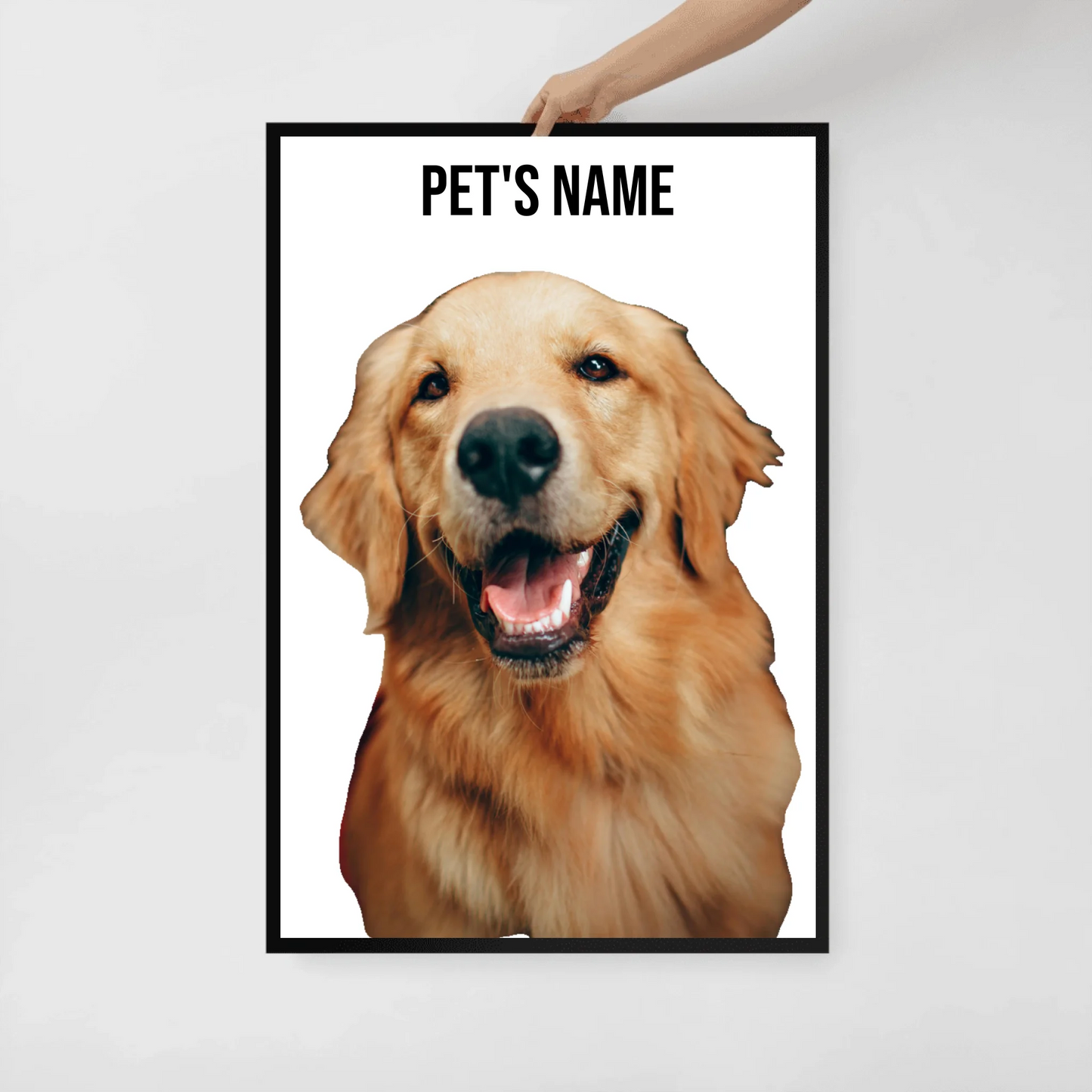 Custom Pet Portrait