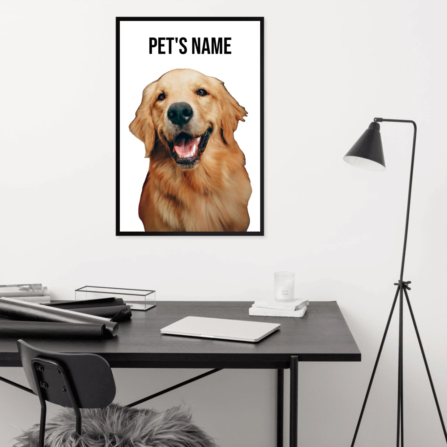 Custom Pet Portrait