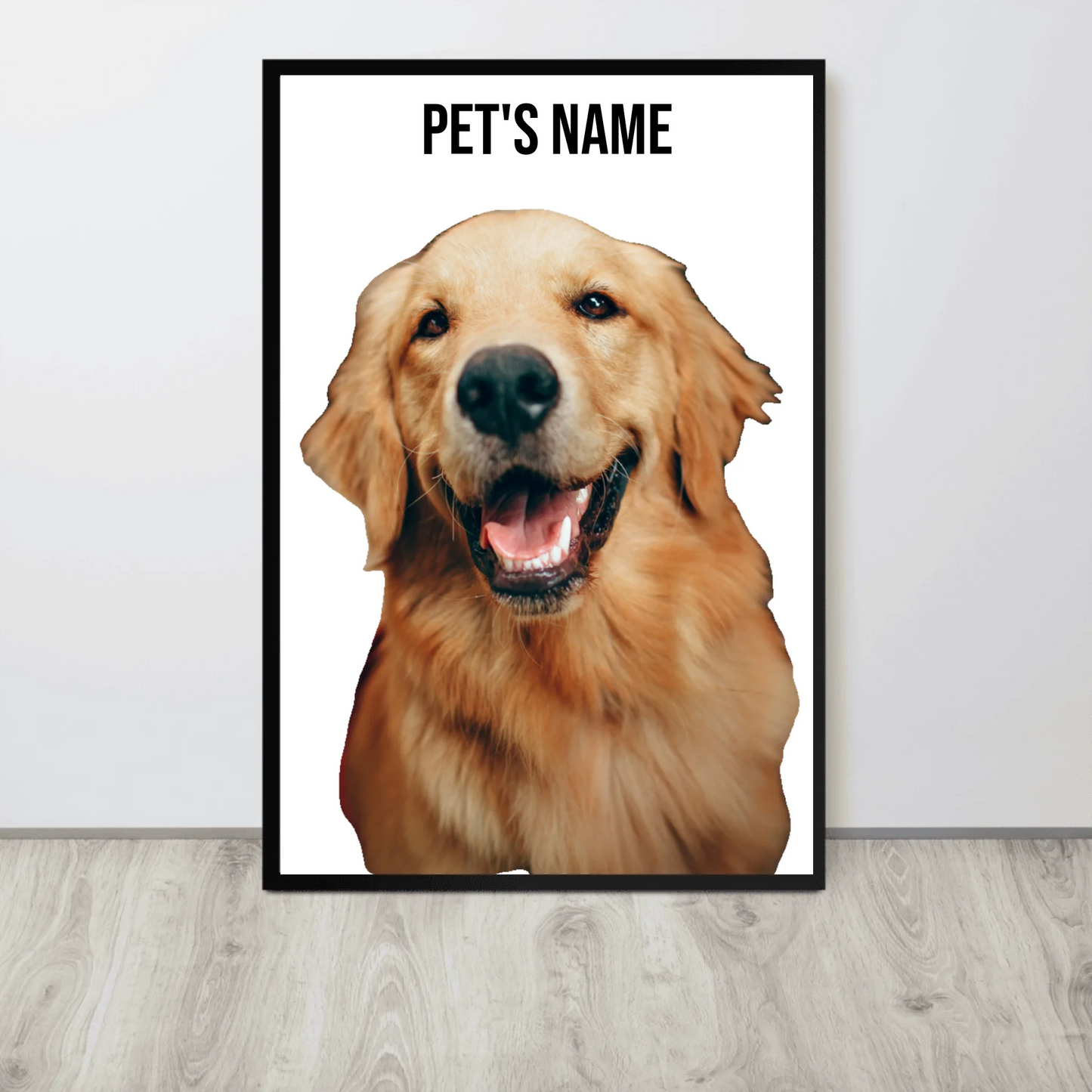 Custom Pet Portrait
