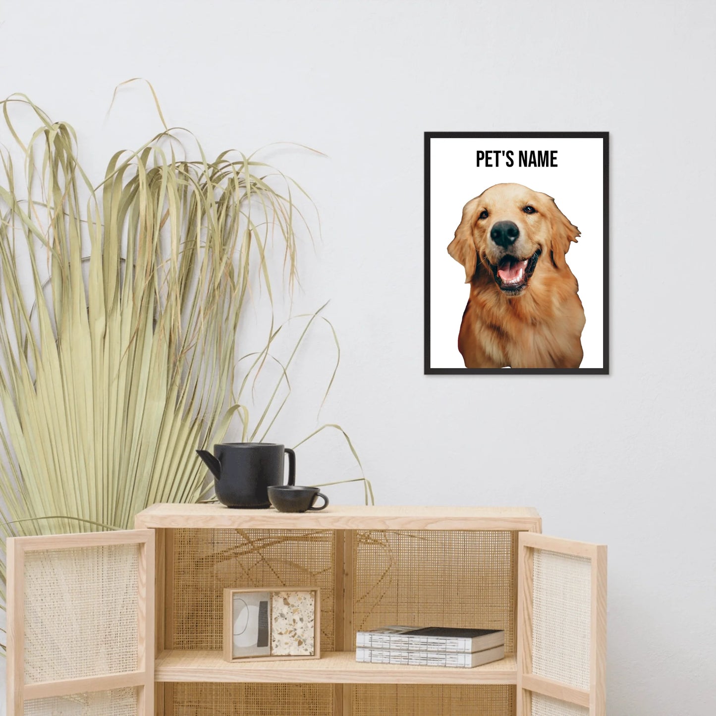 Custom Pet Portrait