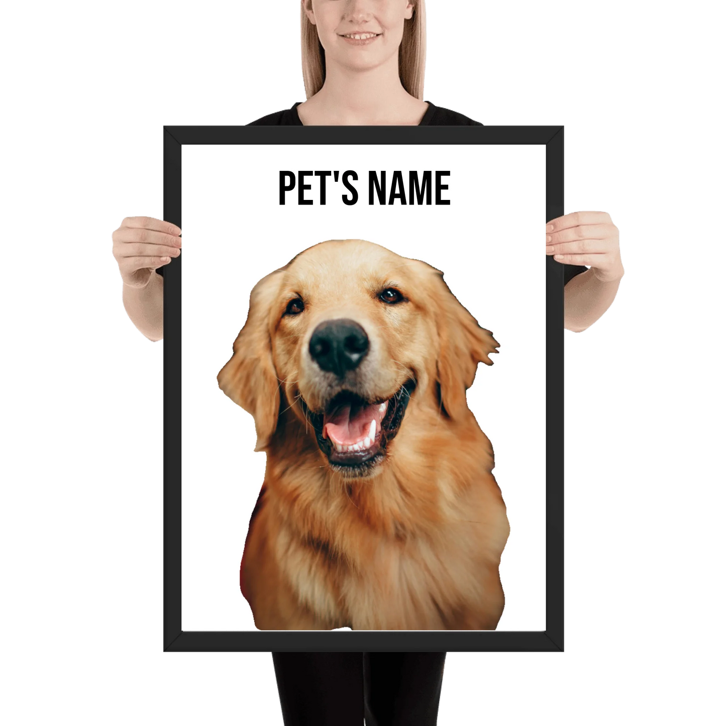 Custom Pet Portrait