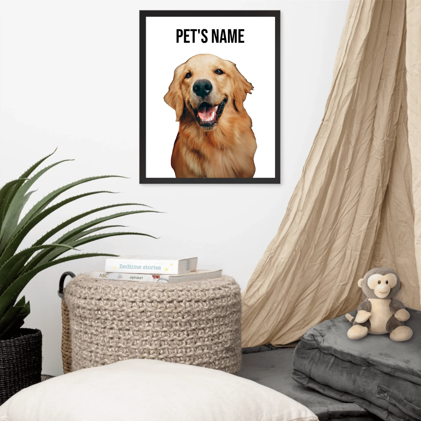 Custom Pet Portrait