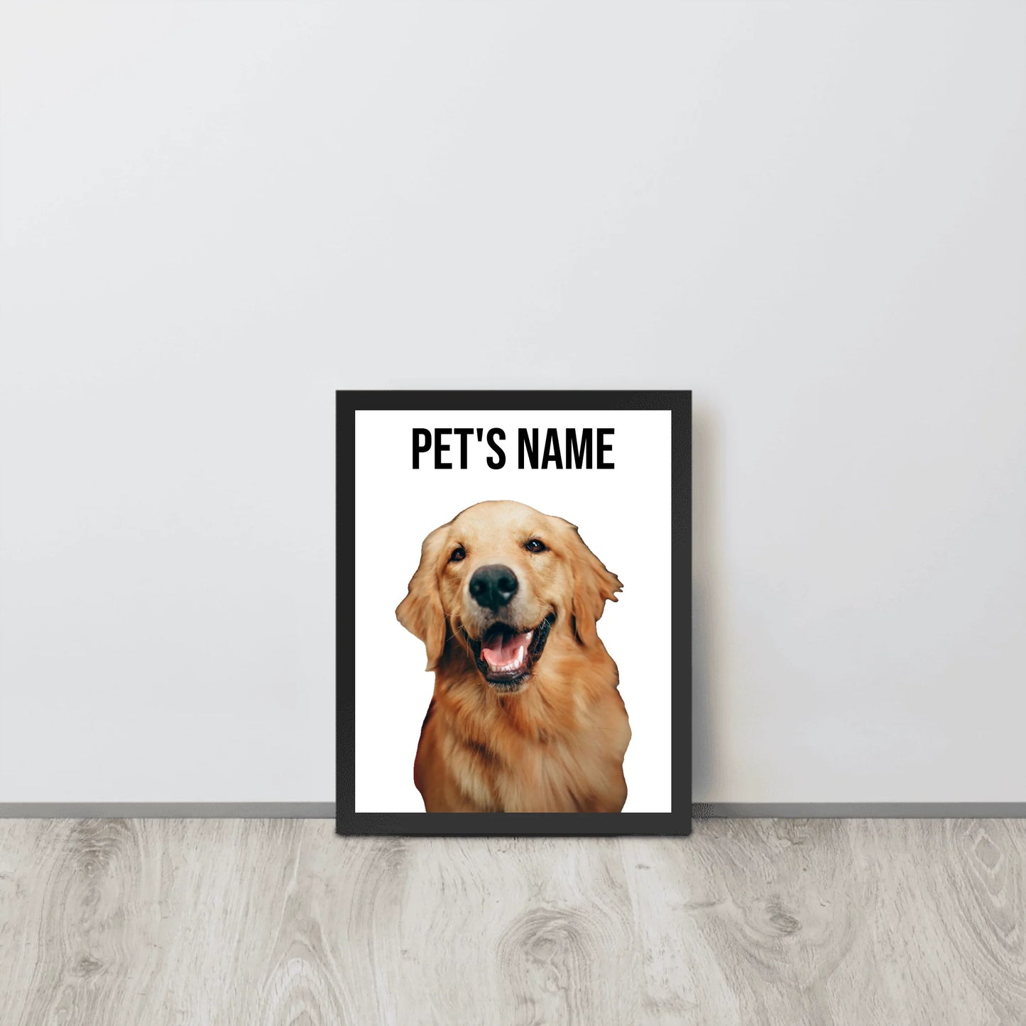 Custom Pet Portrait