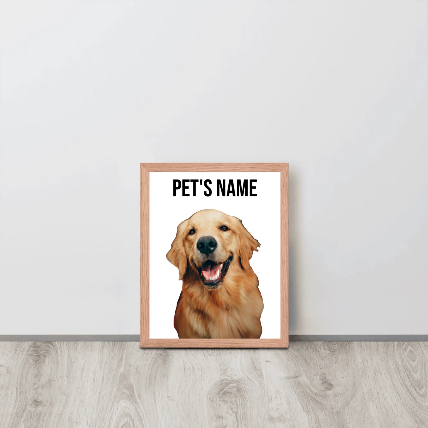 Custom Pet Portrait